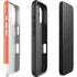 Living Coral iPhone 16 Impact Case